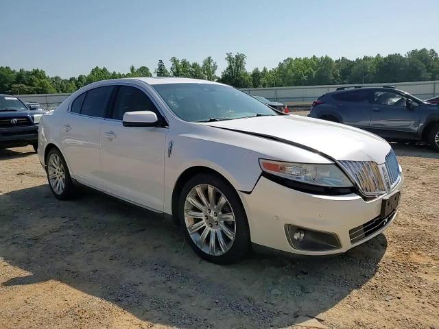 2011 Lincoln Mks VIN: 1LNHL9FTXBG608128 Lot: 61526995