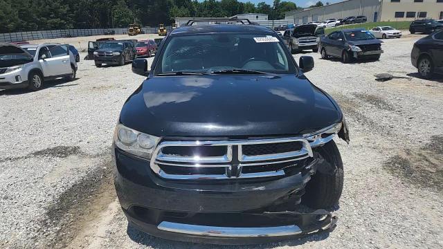 2011 Dodge Durango Crew VIN: 1D4RD4GG9BC598289 Lot: 62950685