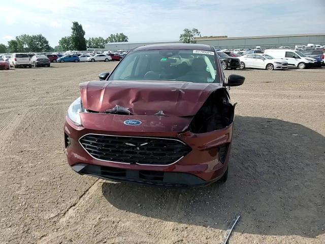 2021 Ford Escape Se VIN: 1FMCU0G61MUA08436 Lot: 62709325
