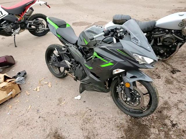2019 Kawasaki Ex400 VIN: JKAEXKG16KDA21987 Lot: 59230685