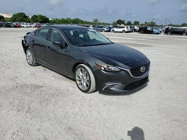 2017 Mazda 6 Touring VIN: JM1GL1V5XH1125416 Lot: 62806415