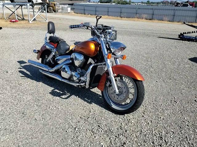2003 Honda Vt1300 S VIN: 1HFSC52163A000141 Lot: 61219955