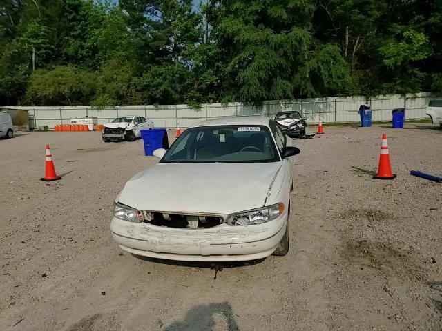 2001 Buick Century Custom VIN: 2G4WS52J511336400 Lot: 59381835