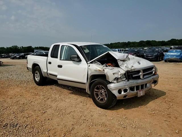 2003 Dodge Dakota Quad Slt VIN: 1D7HL48N93S237960 Lot: 58826475