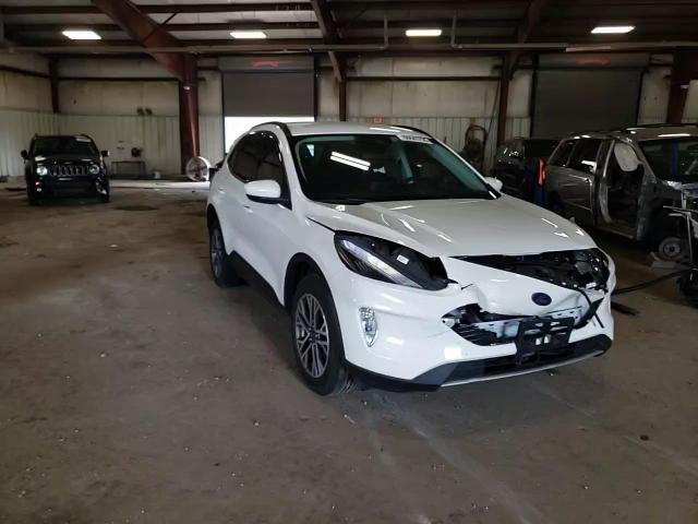 2021 Ford Escape Sel VIN: 1FMCU9H61MUA87268 Lot: 60645795