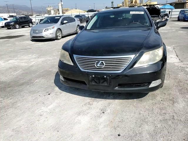2008 Lexus Ls 460 VIN: JTHBL46F285054514 Lot: 61181505