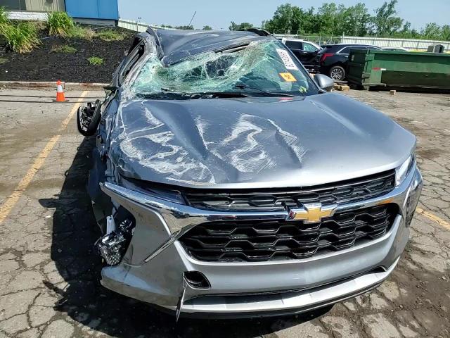 2024 Chevrolet Trax 1Lt VIN: KL77LHE28RC027616 Lot: 62143895