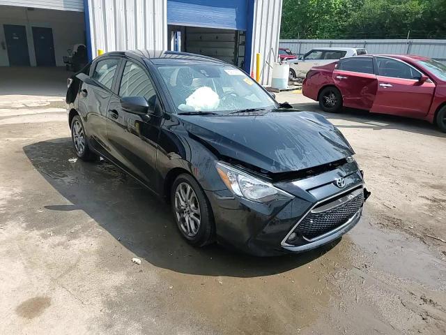 2020 Toyota Yaris L VIN: 3MYDLBYV7LY712537 Lot: 62762315