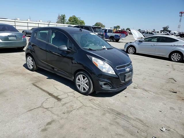 2015 Chevrolet Spark 1Lt VIN: KL8CD6S94FC709725 Lot: 62760915