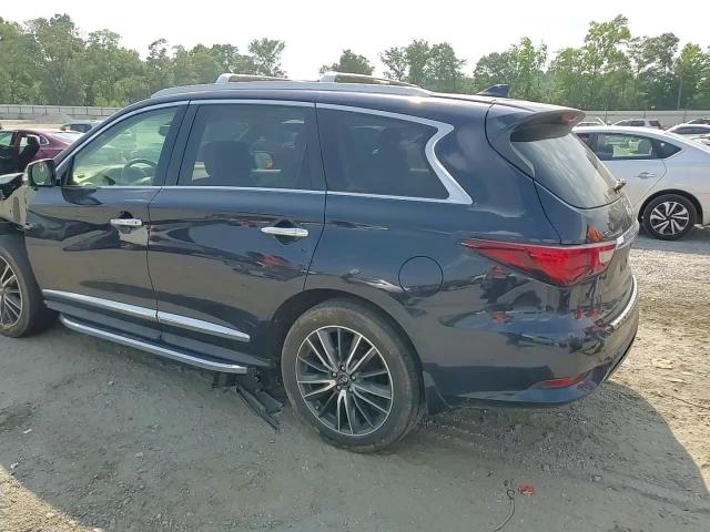 2018 Infiniti Qx60 VIN: 5N1DL0MM8JC506029 Lot: 62513155