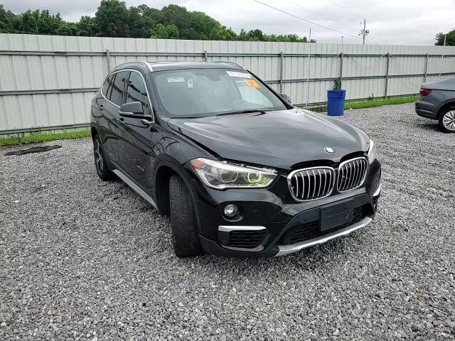 2017 BMW X1 Sdrive28I VIN: WBXHU7C37H5H36301 Lot: 61197865