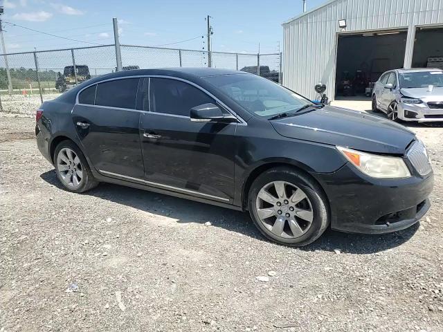 2010 Buick Lacrosse Cxs VIN: 1G4GE5EV2AF226858 Lot: 61678265