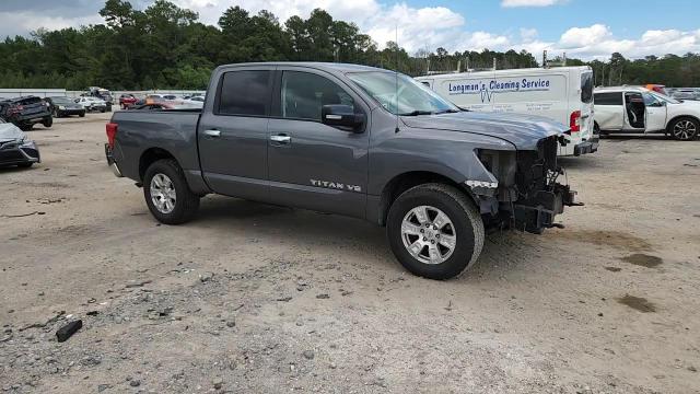 2019 Nissan Titan S VIN: 1N6AA1EJ0KN512420 Lot: 63059095