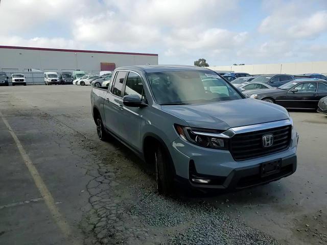 2021 Honda Ridgeline Rtl VIN: 5FPYK3F78MB005481 Lot: 60863205