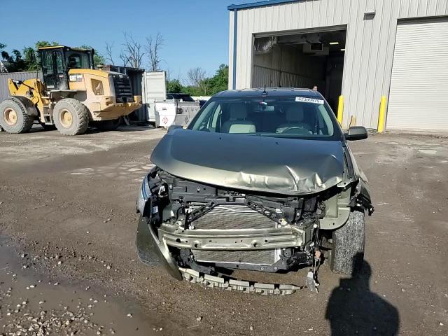 2013 Ford Edge Limited VIN: 2FMDK4KC7DBA40098 Lot: 62389975