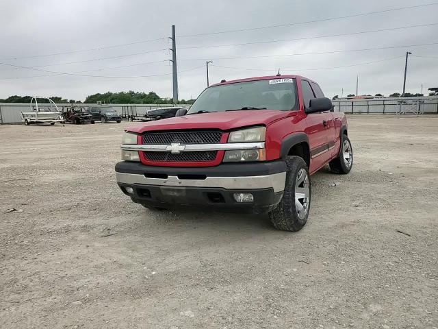 2005 Chevrolet Silverado K1500 VIN: 1GCEK19B35E131668 Lot: 59281705