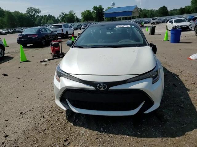 2020 Toyota Corolla Se VIN: JTND4RBE2L3100490 Lot: 62408175