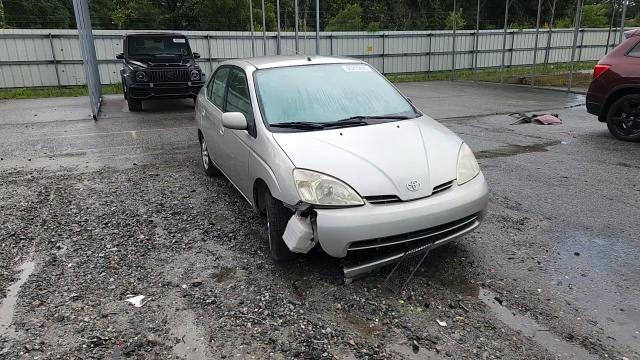 2002 Toyota Prius VIN: JT2BK18U620049313 Lot: 60215085