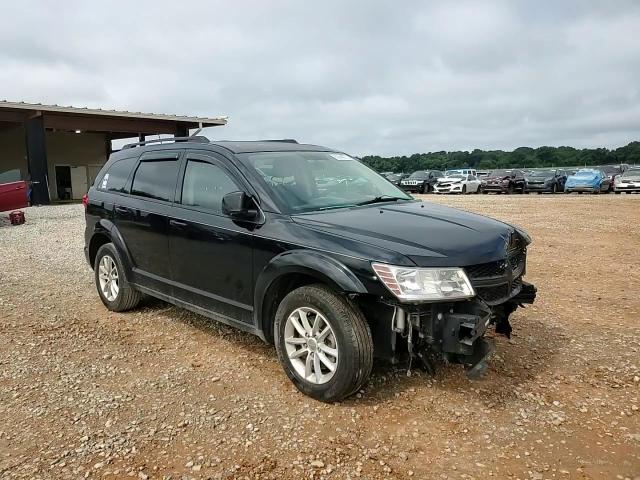 2016 Dodge Journey Sxt VIN: 3C4PDCBG8GT223950 Lot: 62946675