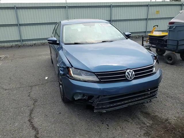 2017 Volkswagen Jetta Se VIN: 3VWDB7AJ0HM387683 Lot: 60107275