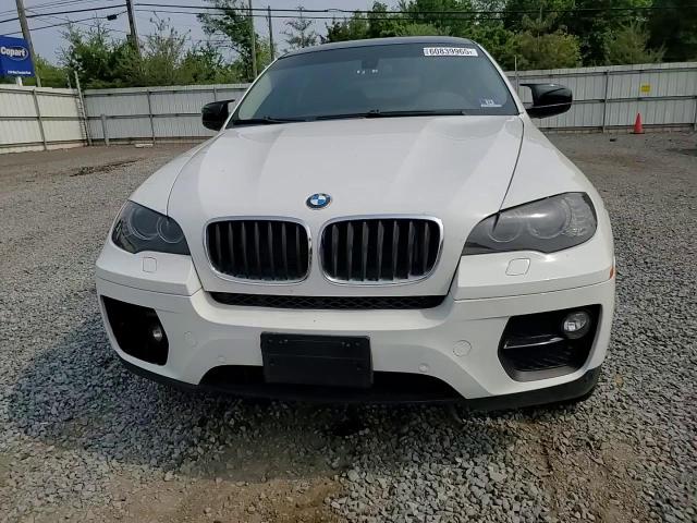 2011 BMW X6 xDrive35I VIN: 5UXFG2C54BLX06848 Lot: 60839965