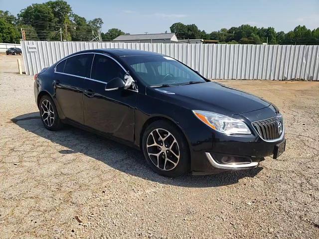 2017 Buick Regal Sport Touring VIN: 2G4GL5EX4H9145953 Lot: 62190275