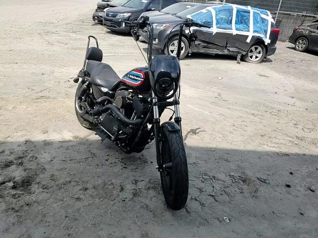 2021 Harley-Davidson Xl1200 Ns VIN: 1HD1LP31XMB401332 Lot: 60421405