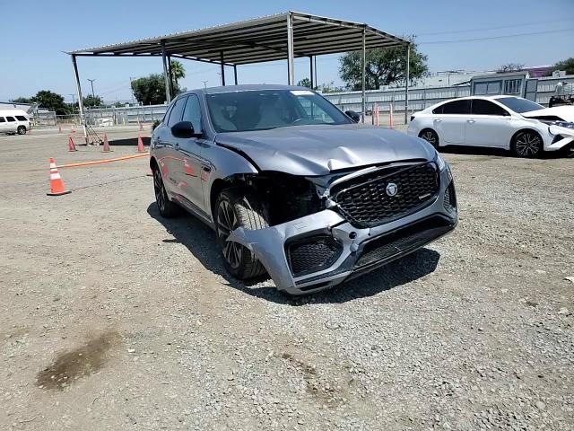 2024 Jaguar F-Pace R-Dynamic S VIN: SADCT2EX4RA720869 Lot: 61853835