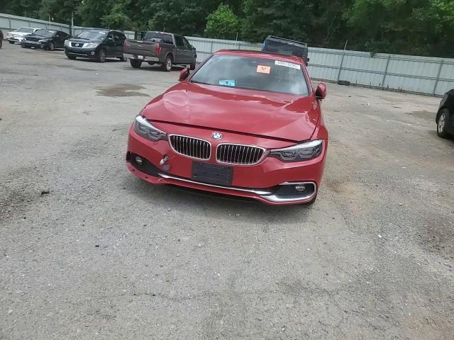 2019 BMW 430I Gran Coupe VIN: WBA4J1C58KBM18547 Lot: 59913295