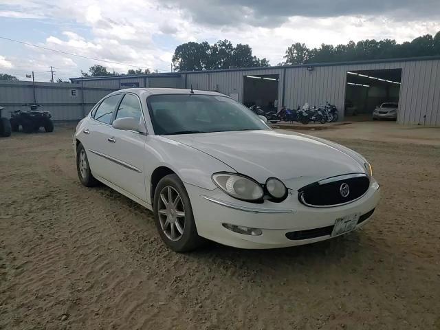 2005 Buick Lacrosse Cxs VIN: 2G4WE537551276313 Lot: 60305635