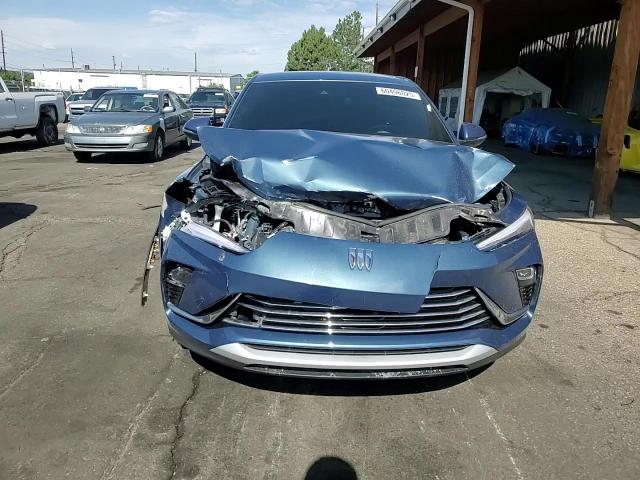 2025 Buick Envista Preferred VIN: KL47LAEP4SB030444 Lot: 60496025