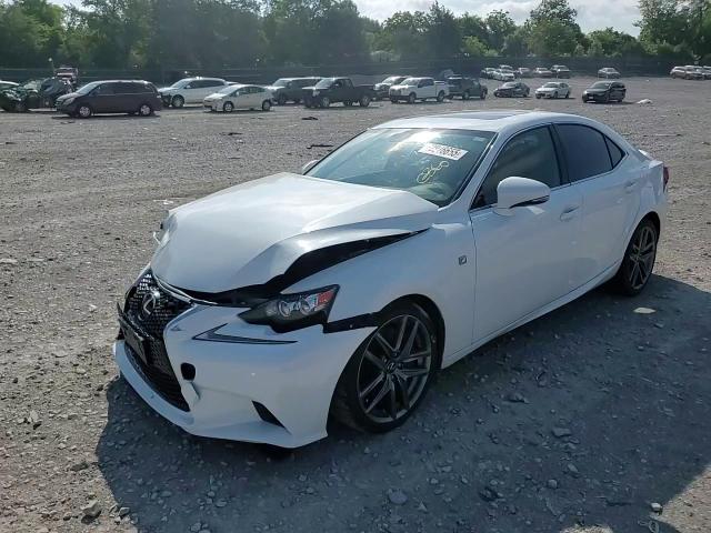 2015 Lexus Is 350 VIN: JTHCE1D24F5008287 Lot: 62916655