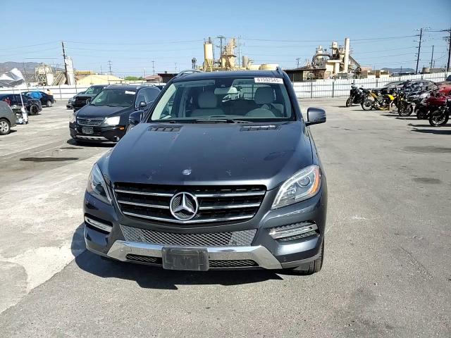 2013 Mercedes-Benz Ml 350 VIN: 4JGDA5JB0DA191443 Lot: 61502545