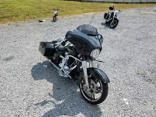 2016 Harley-Davidson Flhxs Street Glide Special VIN: 1HD1KRM12GB659863 Lot: 62641155