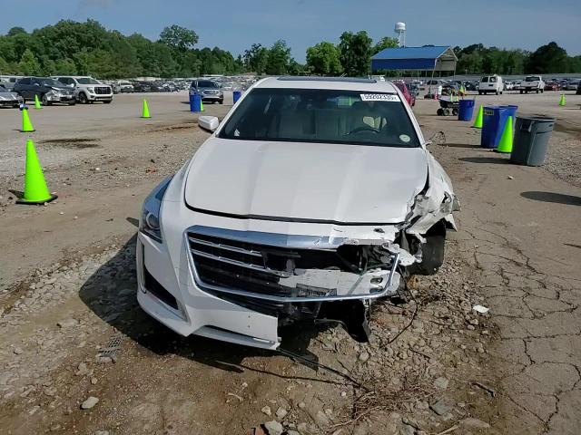 2019 Cadillac Cts Luxury VIN: 1G6AX5SS2K0101879 Lot: 59202335