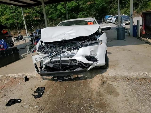 2022 Honda Insight Ex VIN: 19XZE4F58NE001396 Lot: 58994505