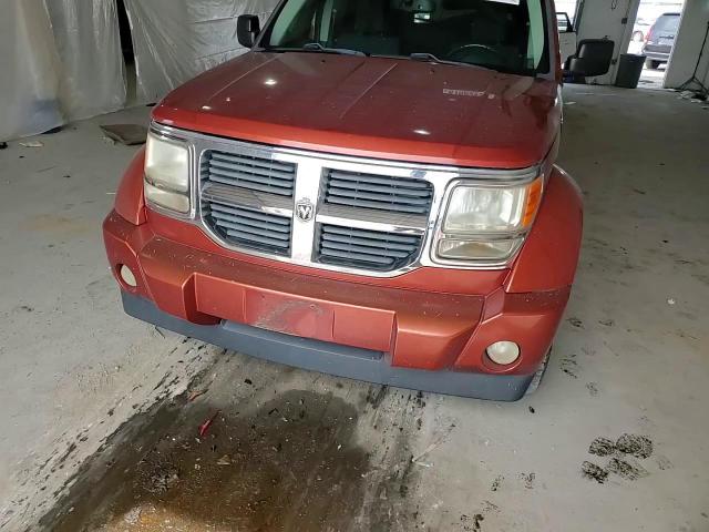 2007 Dodge Nitro Slt VIN: 1D8GU58K47W547030 Lot: 61562225