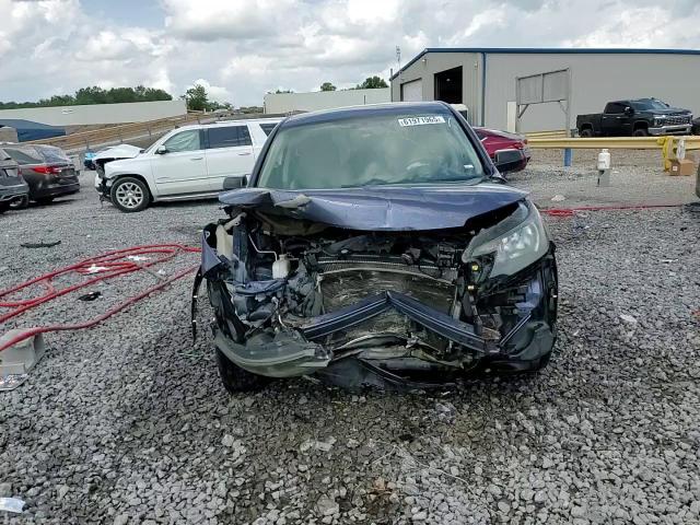 2013 Honda Cr-V Lx VIN: 2HKRM4H32DH616499 Lot: 61971965