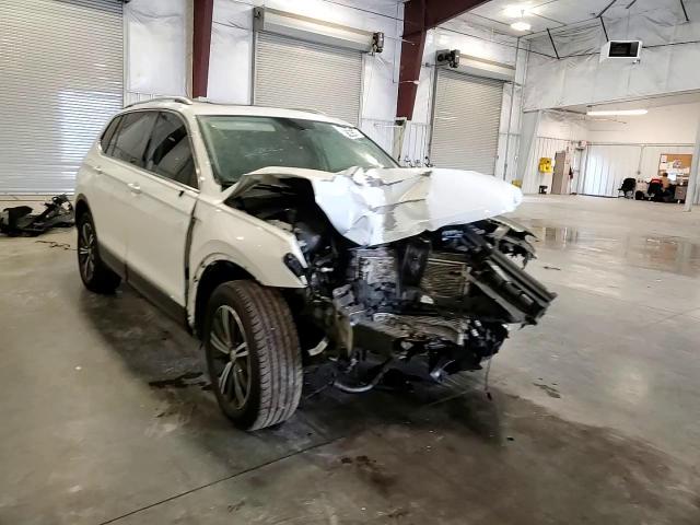 2018 Volkswagen Tiguan Se VIN: 3VV2B7AX5JM145882 Lot: 61711635