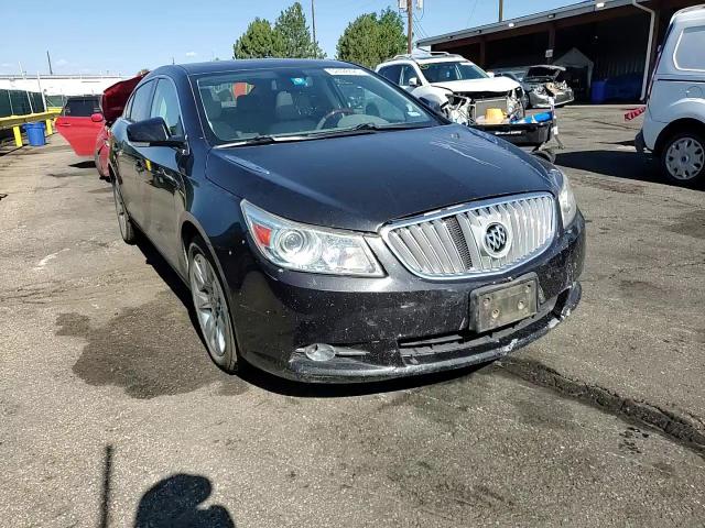 2011 Buick Lacrosse Cxs VIN: 1G4GE5ED2BF203315 Lot: 62428425
