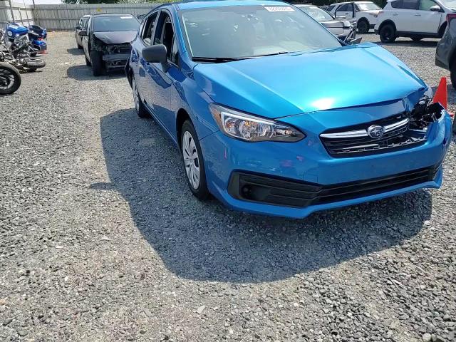 2021 Subaru Impreza VIN: 4S3GTAB64M3710228 Lot: 62203835
