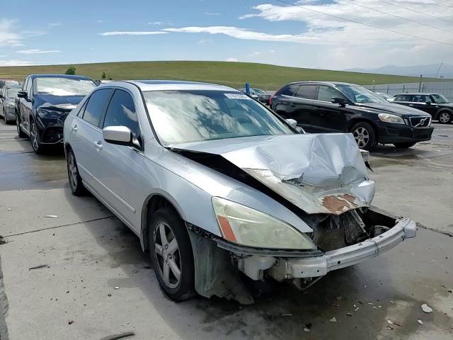 2005 Honda Accord Ex VIN: 1HGCM56705A167349 Lot: 61879365