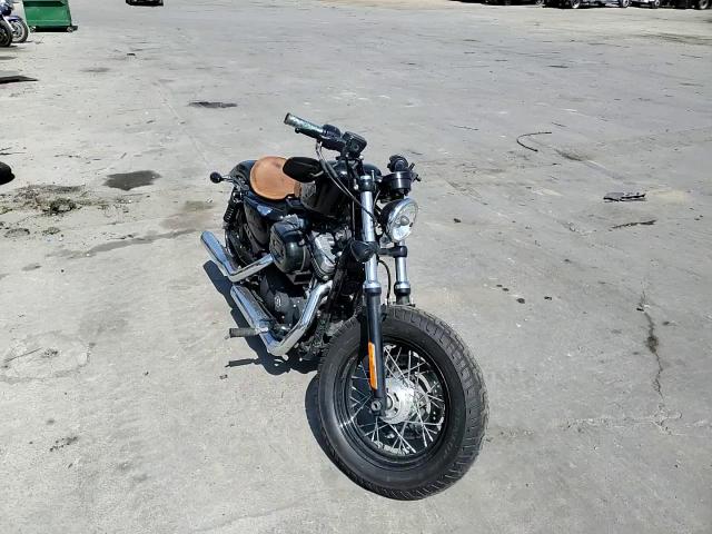2011 Harley-Davidson Xl1200 X VIN: 1HD1LC331BC432535 Lot: 61660515
