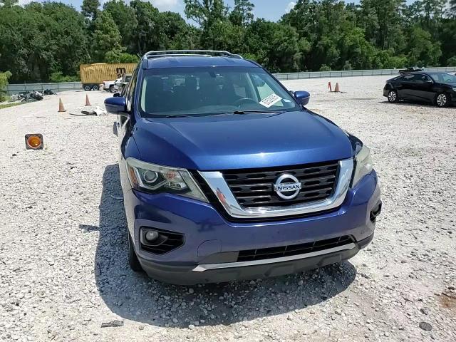 2017 Nissan Pathfinder S VIN: 5N1DR2MN8HC695066 Lot: 60528905