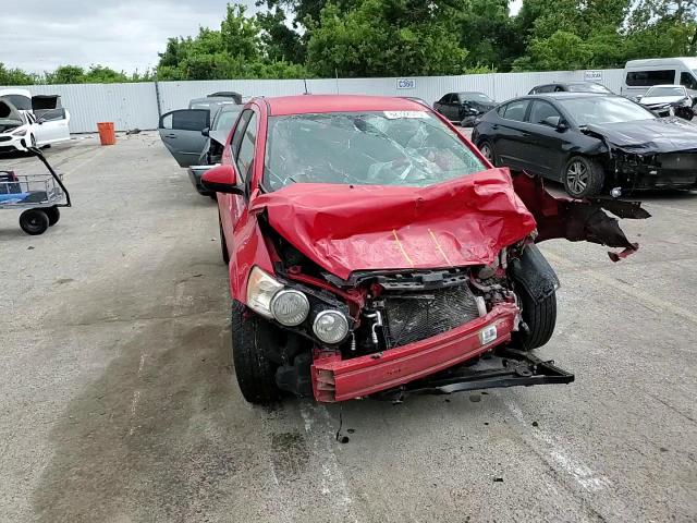 2015 Chevrolet Sonic Lt VIN: 1G1JC6SH4F4112067 Lot: 62722515