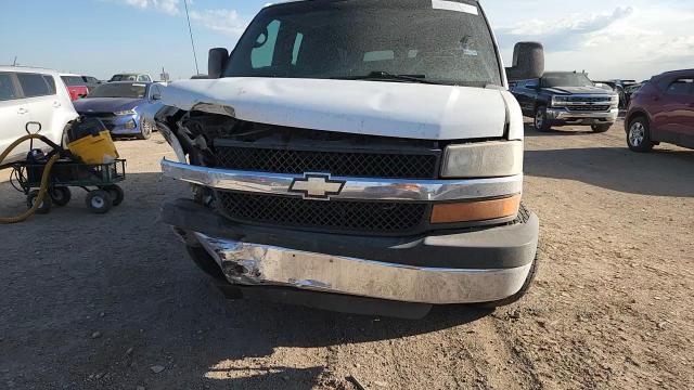 2013 Chevrolet Express G3500 Lt VIN: 1GAZG1FG5D1159201 Lot: 61184385