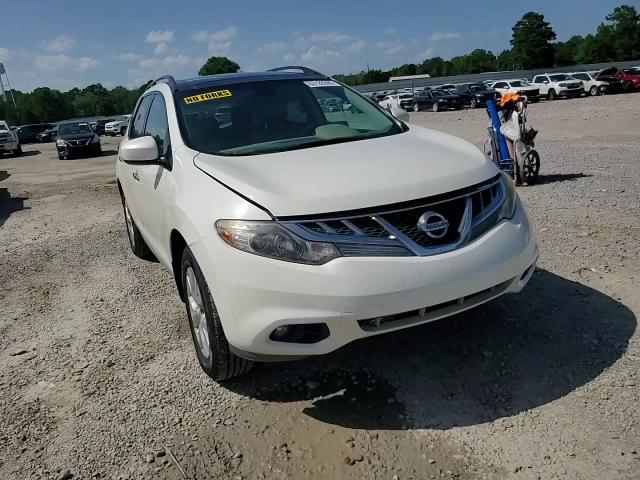 2012 Nissan Murano S VIN: JN8AZ1MU0CW109724 Lot: 63128395