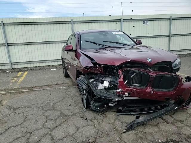 2024 BMW X4 xDrive30I VIN: 5UX33DT00R9X08201 Lot: 61348665