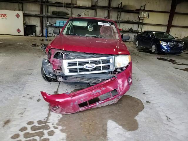 2011 Ford Escape Xlt VIN: 1FMCU0DG5BKA08364 Lot: 62709115