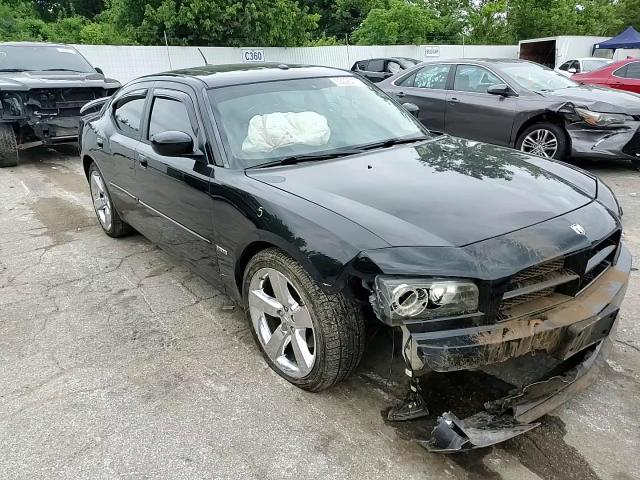 2008 Dodge Charger R/T VIN: 2B3LA53H28H317764 Lot: 63096475